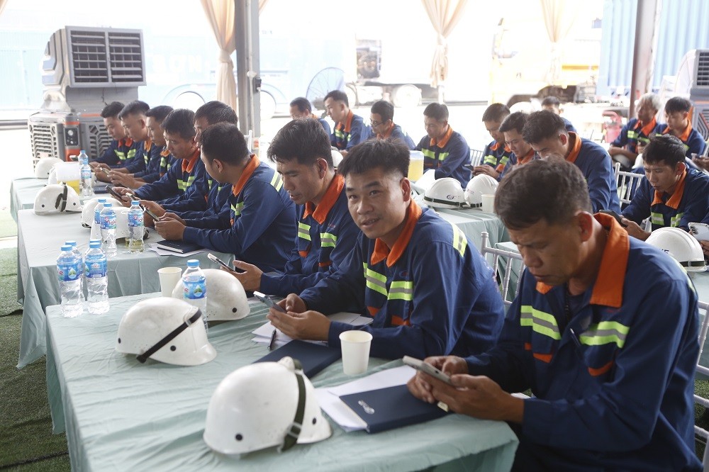 Đào tạo lái xe an toàn và tập huấn phòng cháy chữa cháy