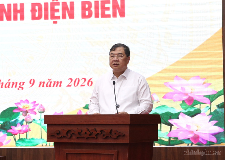 Điện Biên phải đưa ra những bài toán cụ thể để có lời giải về phát triển kinh tế