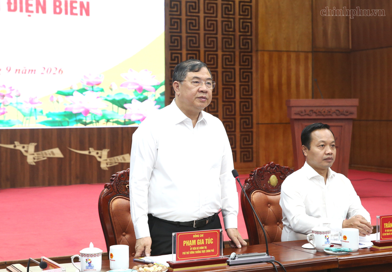 Điện Biên phải đưa ra những bài toán cụ thể để có lời giải về phát triển kinh tế
