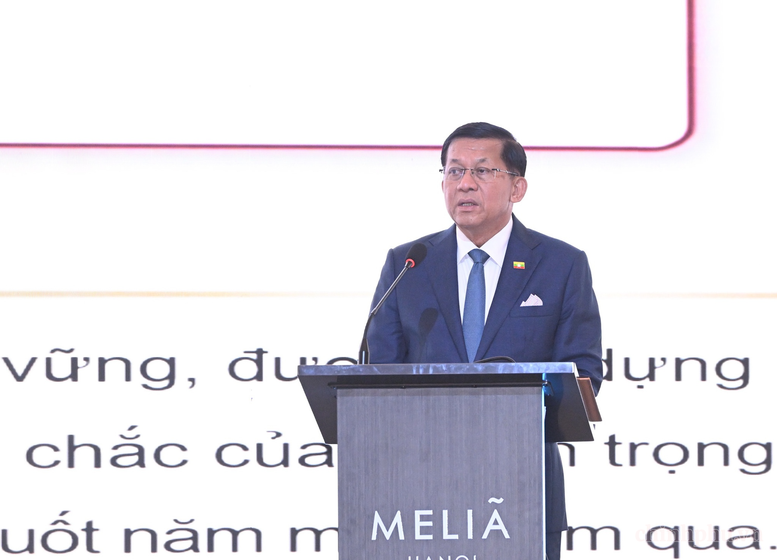 Doanh nghiệp tạo thêm những 'sợi dây' gắn kết Việt Nam - Myanm