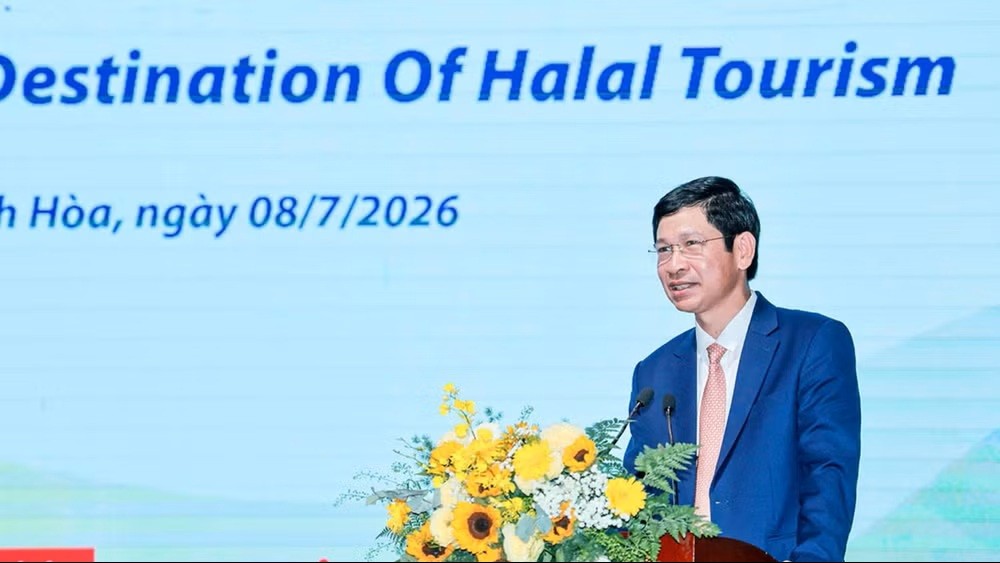 Theo Thứ trưởng Văn hóa, Thể thao và Du lịch Hồ An Phong, du lịch Việt Nam có nhiều lợi thế để tham gia sâu hơn vào thị trường Halal