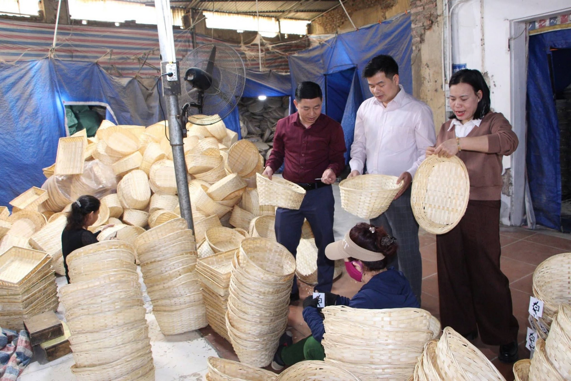 Hà Nội xây dựng nông thôn mới từ hạ tầng, sinh kế đến làng nghề
