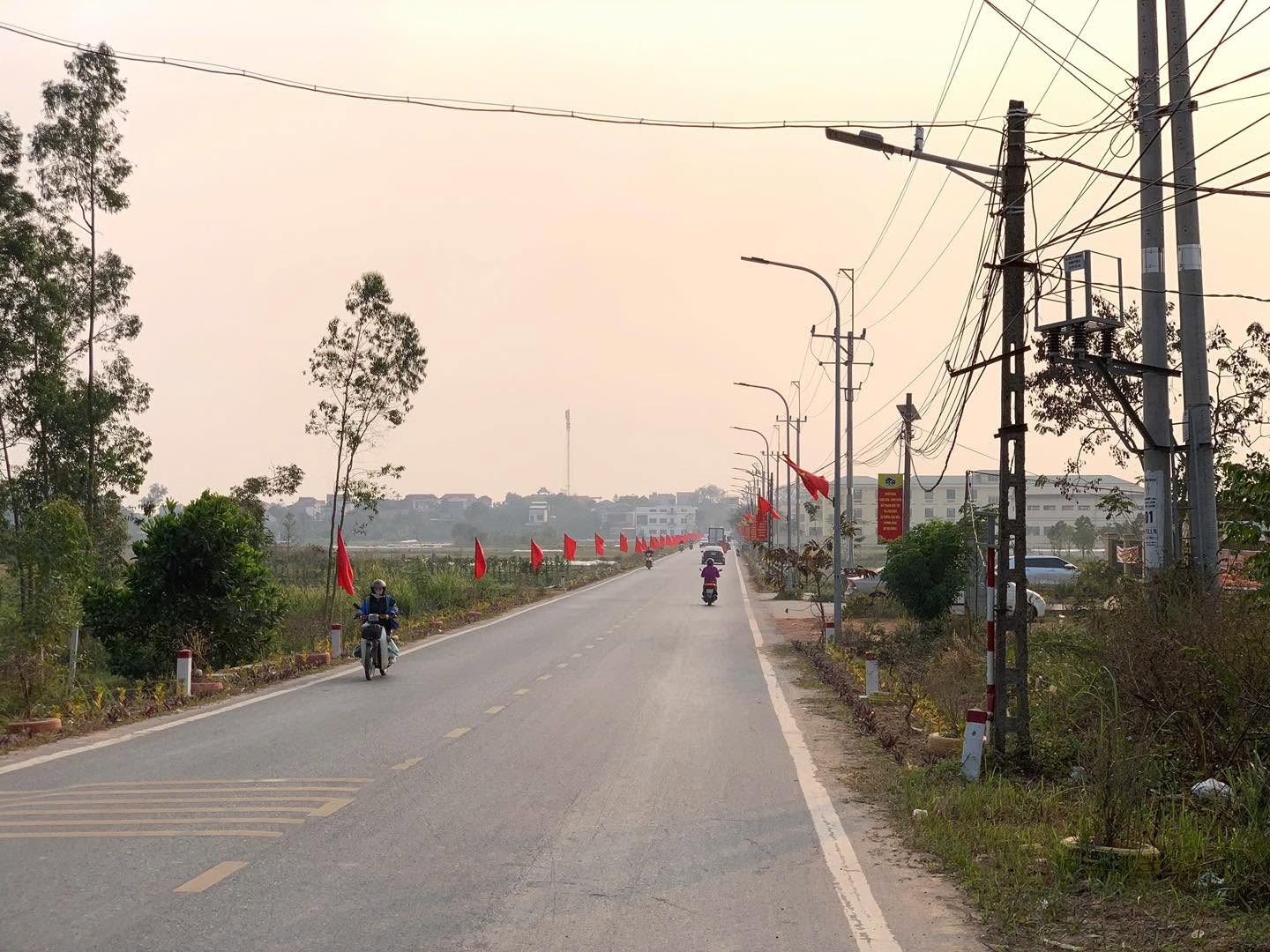 Hà Nội xây dựng nông thôn mới từ hạ tầng, sinh kế đến làng nghề