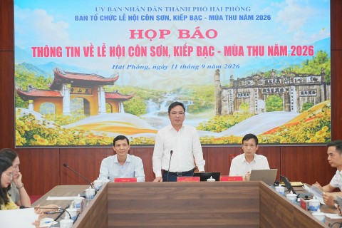le hoi con son kiep bac mua thu nam 2026 co nhieu diem moi