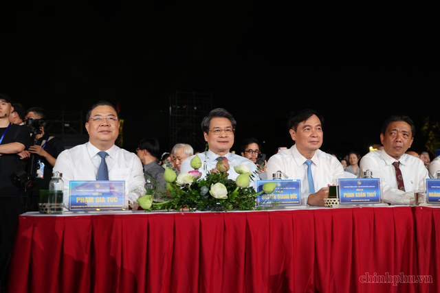 Khai mạc Festival Thăng Long - Hà Nội lần thứ II 2026: 