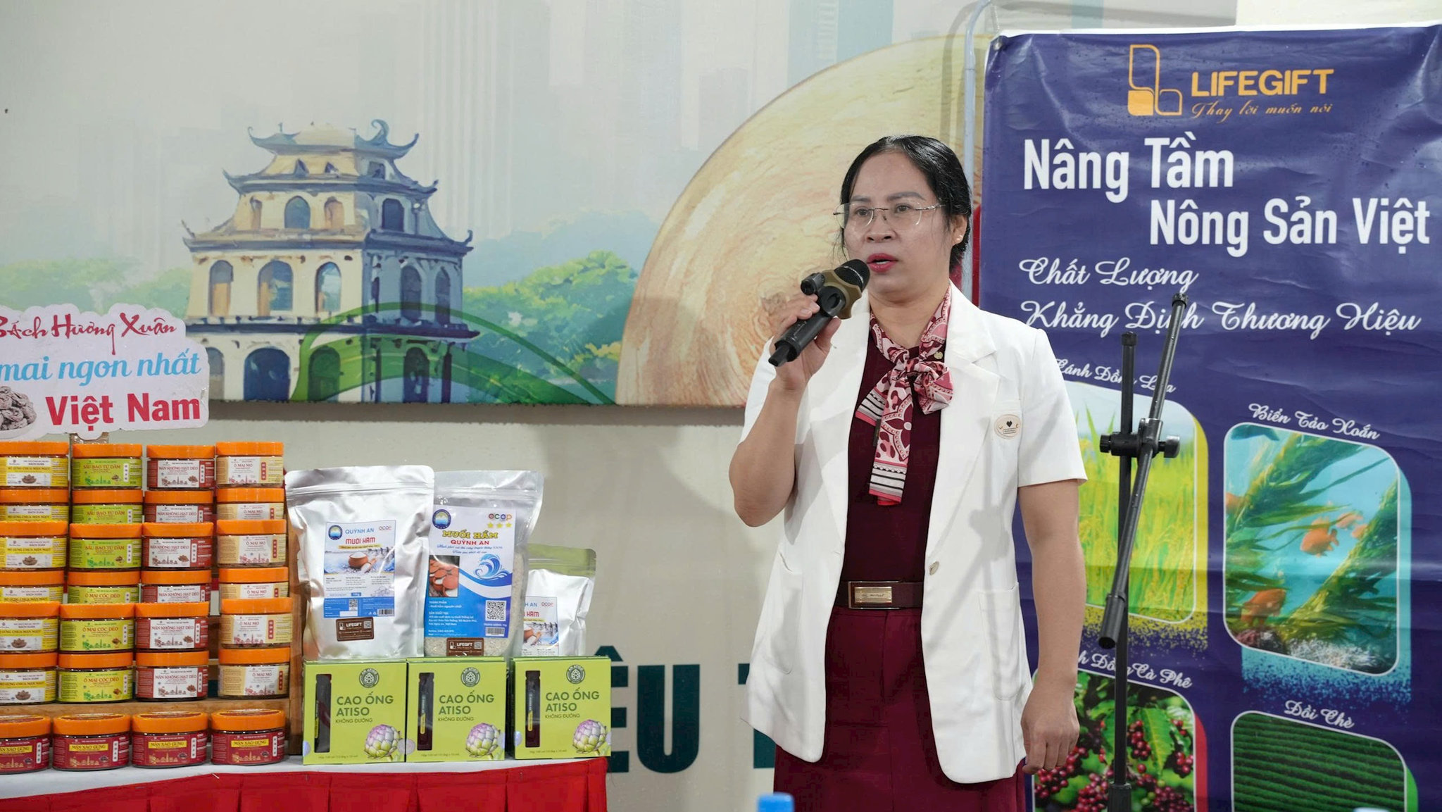 Phường Yên Nghĩa hưởng ứng Cuộc vận động “Người Việt Nam ưu tiên dùng hàng Việt Nam”