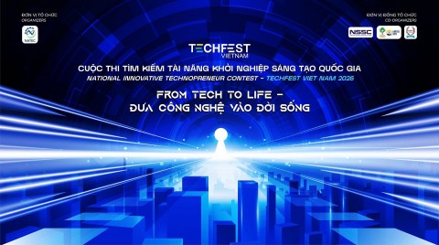 techfest viet nam 2026 khoi dong chuoi hoat dong dong hanh