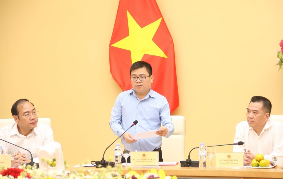 Bàn giao chức năng quản lý địa chất, khoáng sản, khu công nghiệp về Bộ Công Thương