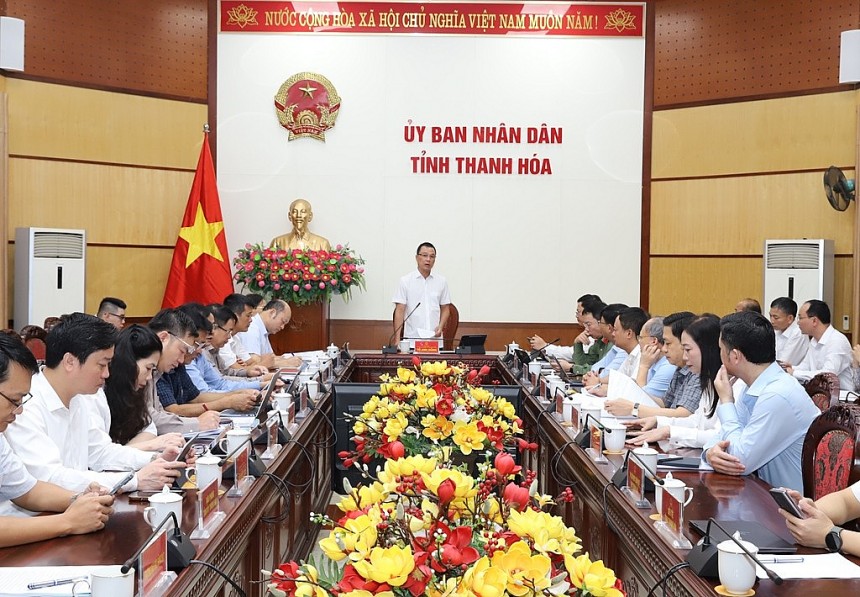 Thanh Hóa: Cho học sinh nghỉ học đối với những nơi mưa lũ không bảo đảm an toàn.