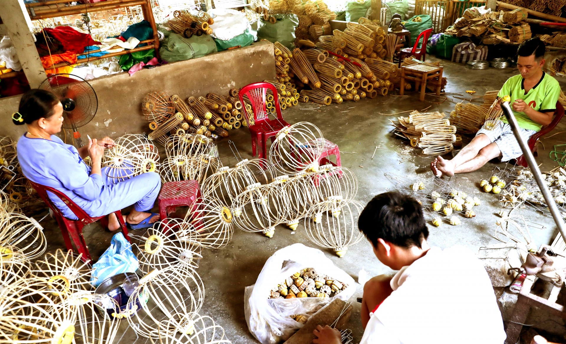 Định vị giá trị làng nghề trong công nghiệp văn hóa