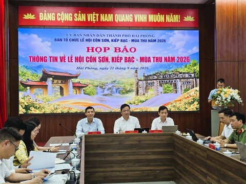 hai phong cong bo bo nhan dien di san the gioi tai le hoi con son kiep bac 2026