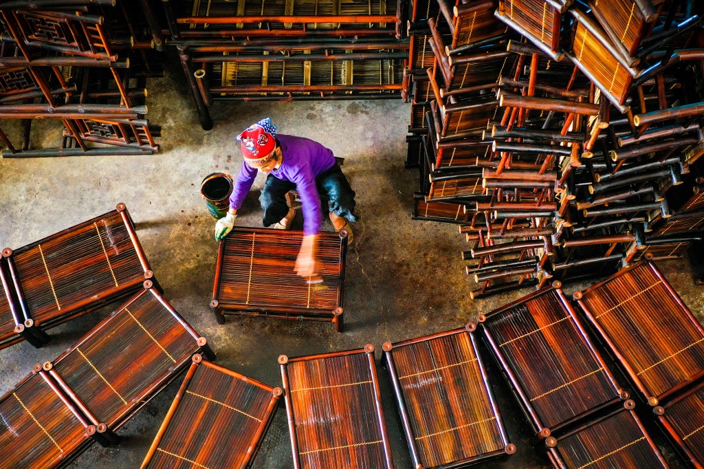 Làng nghề trước áp lực thị trường Làng nghề trước áp lực thị trường