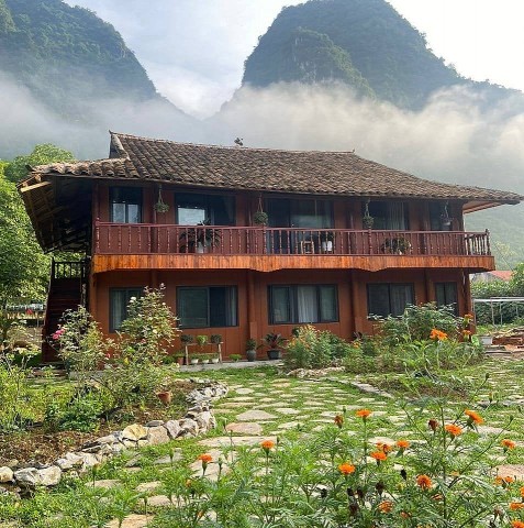 dua trai nghiem ban dia vao san pham ocop du lich cao bang