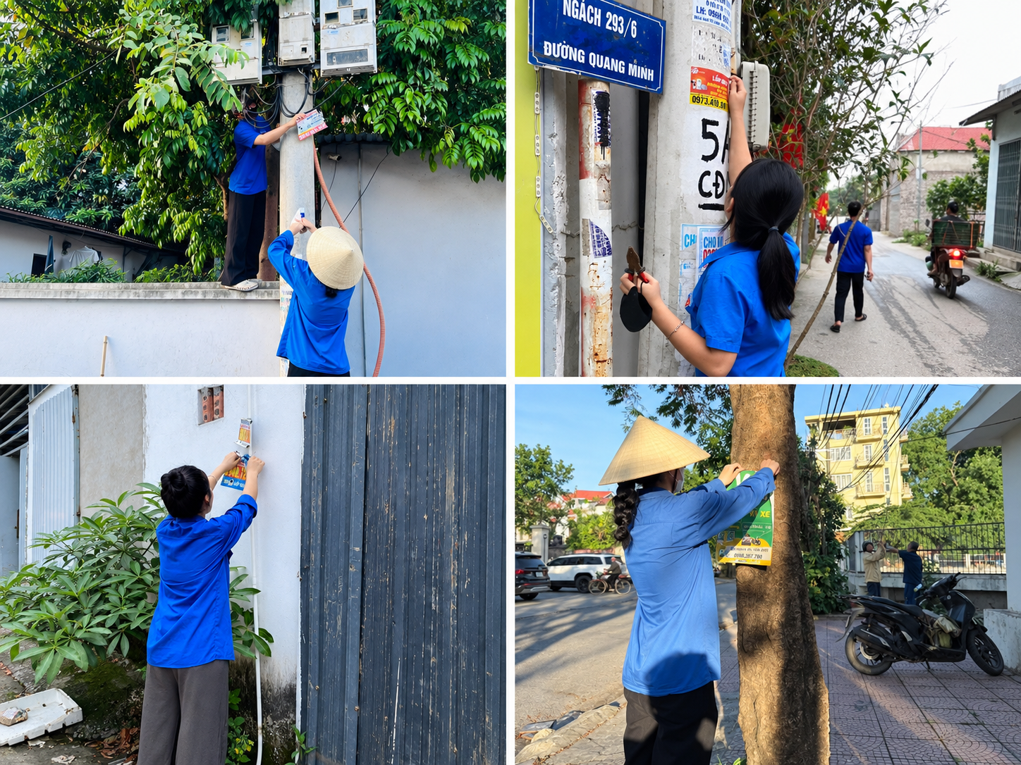 “Ngày Chủ nhật Xanh” không chỉ là hoạt động thiết thực nhằm nâng cao ý thức bảo vệ môi trường trong đoàn viên, thanh niên mà còn góp phần lan tỏa thông điệp sống xanh, giữ gìn vệ sinh môi trường tới mỗi người dân, từng bước xây dựng cộng đồng văn minh, thân thiện và bền vững. “Ngày Chủ nhật Xanh” không chỉ là hoạt động thiết thực nhằm nâng cao ý thức bảo vệ môi trường trong đoàn viên, thanh niên mà còn góp phần lan tỏa thông điệp sống xanh, giữ gìn vệ sinh môi trường tới mỗi người dân, từng bước xây dựng cộng đồng văn minh, thân thiện và bền vững.