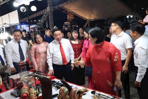 Thường Tín quảng bá tinh hoa làng nghề truyền thống năm 2026