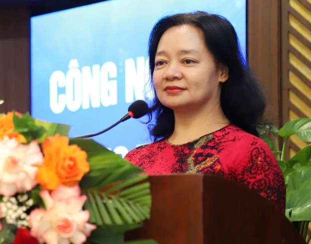 Hội nghị khuyến công các tỉnh, thành phố khu vực miền Trung - Tây Nguyên lần thứ XV Hội nghị khuyến công các tỉnh, thành phố khu vực miền Trung - Tây Nguyên lần thứ XV