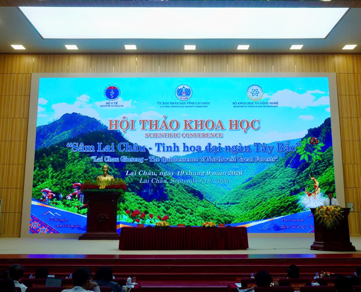Toàn cảnh hội thảo