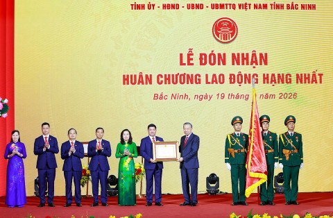bac ninh tro thanh thanh pho truc thuoc trung uong