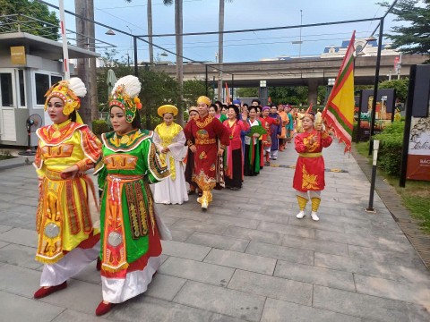 gop phan ton vinh quang ba gia tri cua di san van hoa