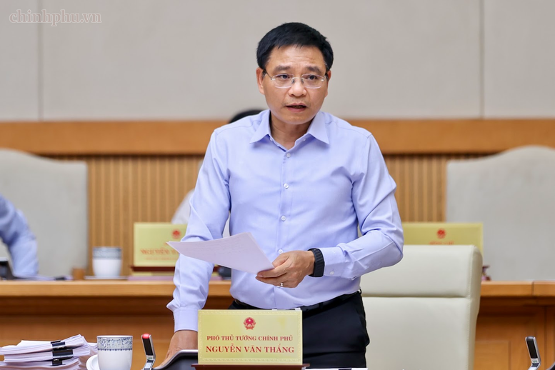 Thủ tướng: Tuyệt đối không để lợi ích cục bộ, lợi ích ngành, lợi ích nhóm chi phối chính sách