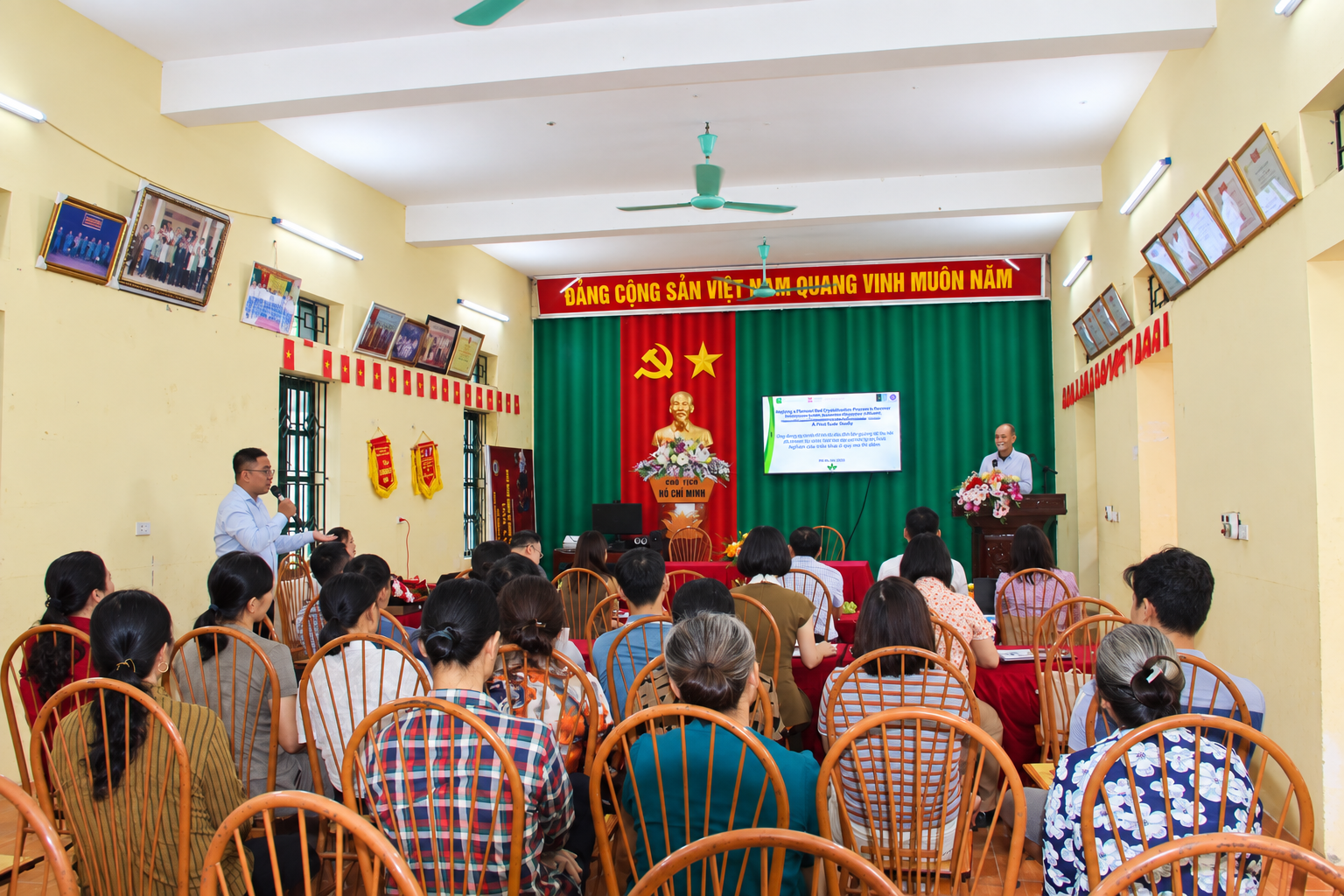 Toàn ảnh hội thảo Toàn ảnh hội thảo