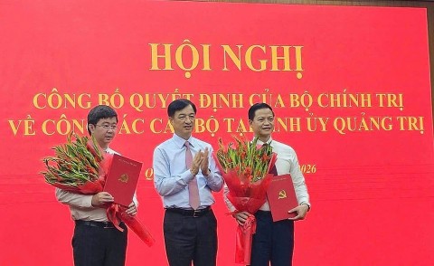 dong chi vuong quoc tuan giu chuc bi thu tinh uy quang tri