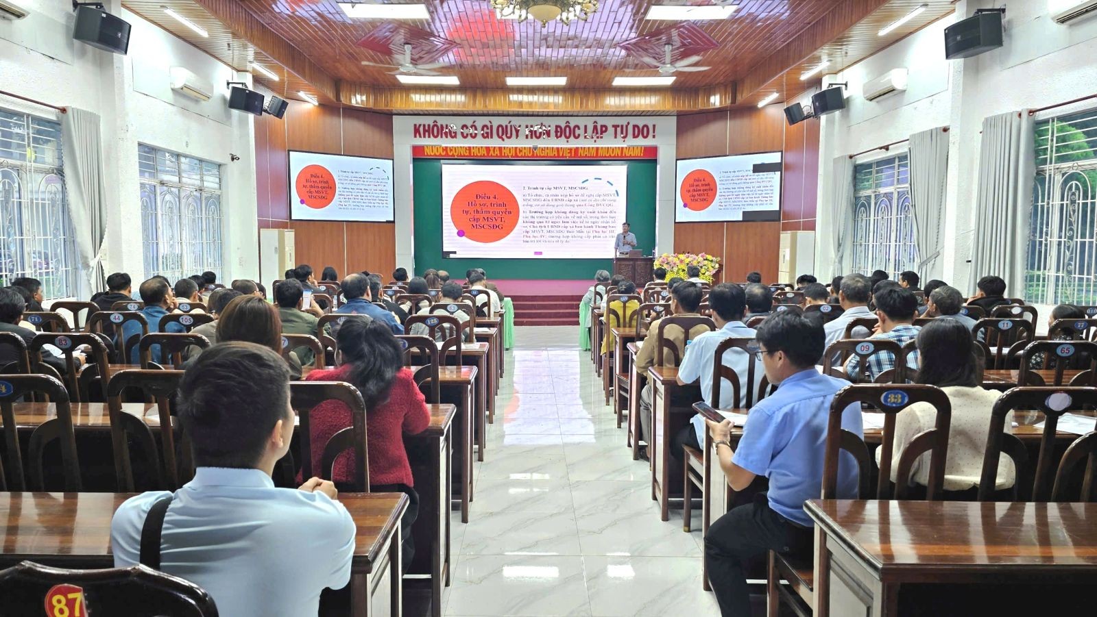Mã số vùng trồng và truy xuất nguồn gốc đang trở thành một phần của “địa chỉ” nông sản khi tiếp cận các thị trường có yêu cầu cao.