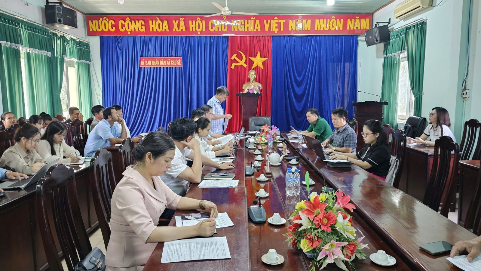 Xây dựng chuỗi giá trị đòi hỏi sự tham gia ngay từ đầu của nông dân, hợp tác xã, doanh nghiệp, nhà khoa học và chính quyền.