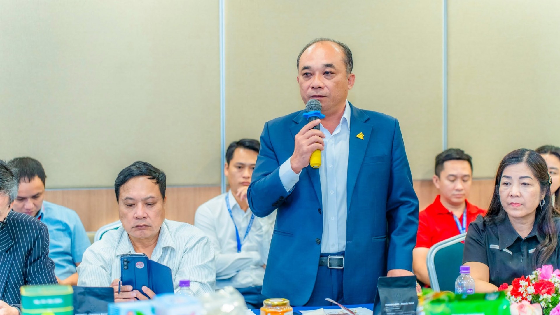 Chuyển đổi xanh mở đường cho sản phẩm công nghiệp nông thôn vào chuỗi giá trị cao Chuyển đổi xanh mở đường cho sản phẩm công nghiệp nông thôn vào chuỗi giá trị cao