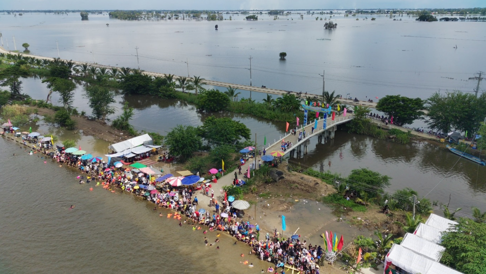an giang mo mua nuoc noi thanh trai nghiem du lich mien tay
