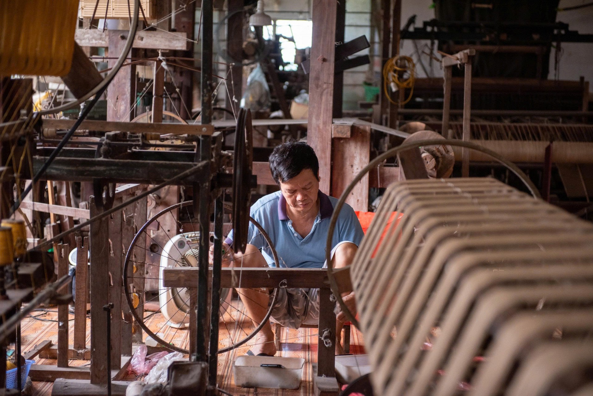 OCOP tiếp sức cho thương hiệu làng nghề, nâng vị thế hàng Việt