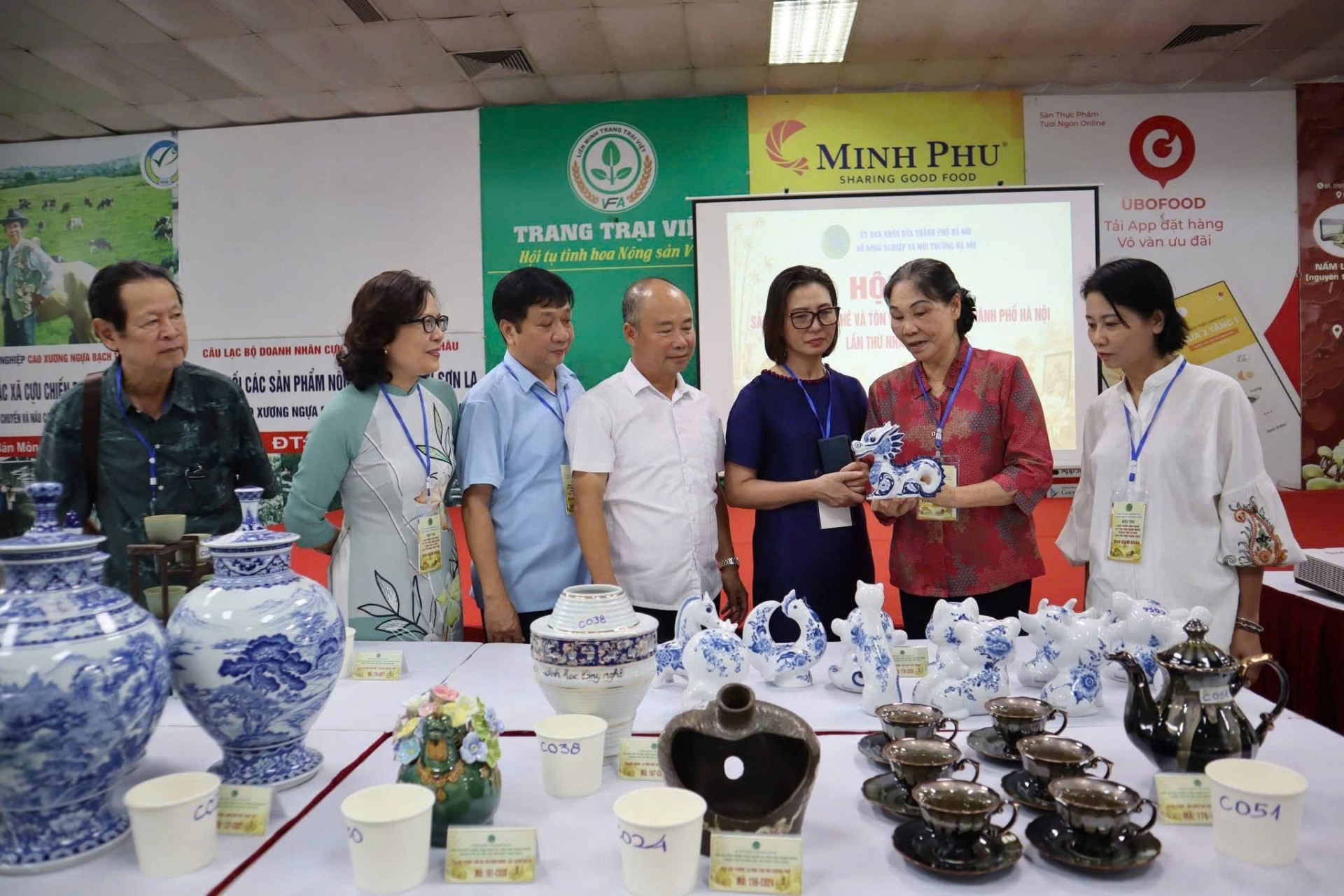 Phát triển làng nghề Hà Nội gắn với xây dựng thương hiệu sản phẩm OCOP là nhiệm vụ vừa mang tính kinh tế, vừa mang giá trị văn hóa - xã hội sâu sắc.