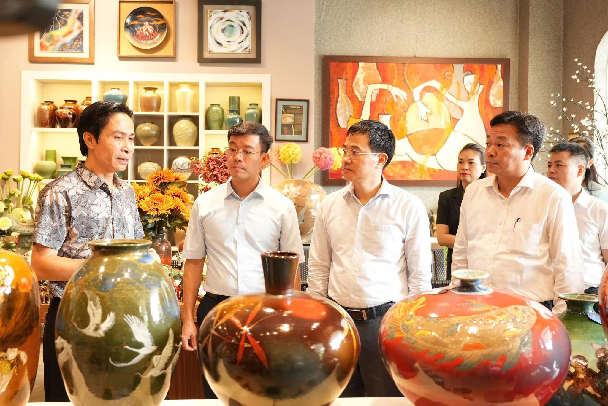 Từ điểm nghẽn thực tiễn đến giải pháp công nghệ phù hợp