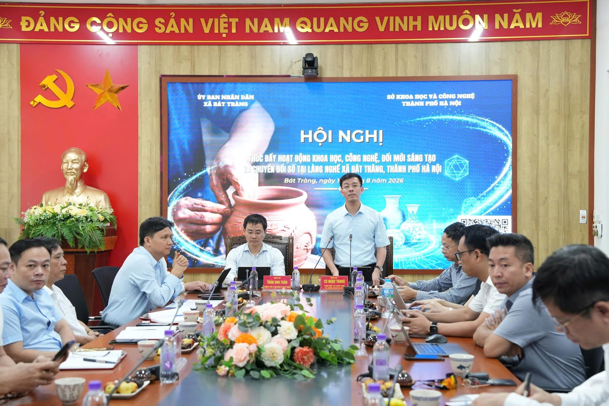 Từ điểm nghẽn thực tiễn đến giải pháp công nghệ phù hợp