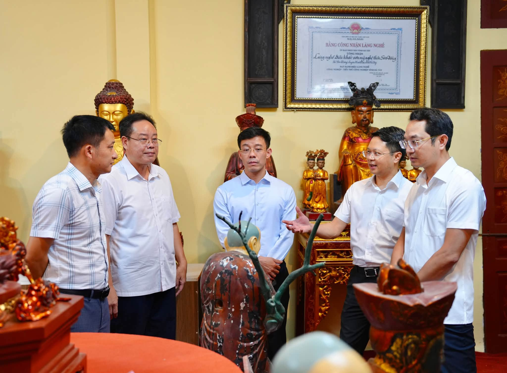 Từ điểm nghẽn thực tiễn đến giải pháp công nghệ phù hợp