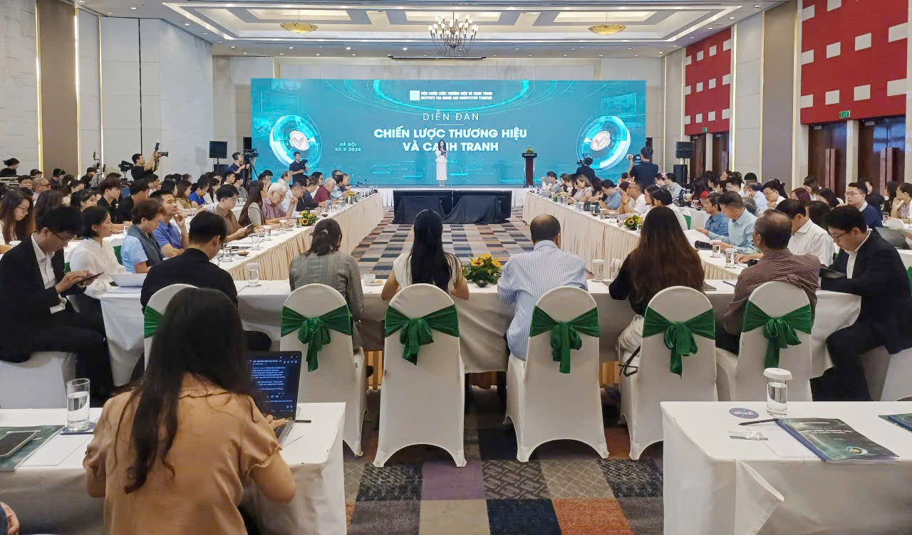 Toàn cảnh Diễn đàn Toàn cảnh Diễn đàn