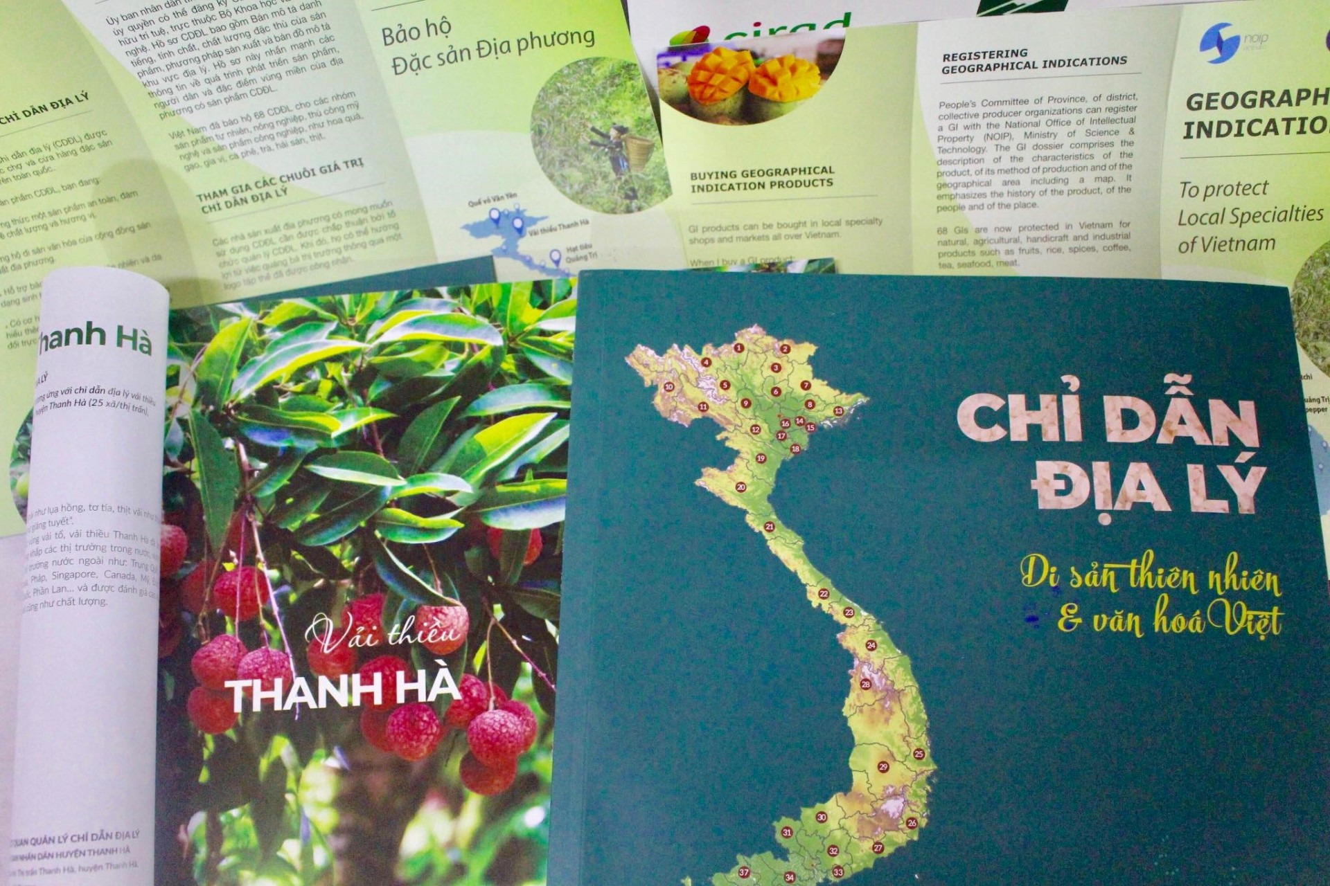 Chỉ dẫn địa lý: Tiềm năng lớn, khai thác còn hạn chế