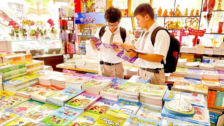 Bộ GDĐT: Đến ngày 24/9 đã đảm bảo cung ứng đủ sách giáo khoa Bộ GDĐT: Đến ngày 24/9 đã đảm bảo cung ứng đủ sách giáo khoa