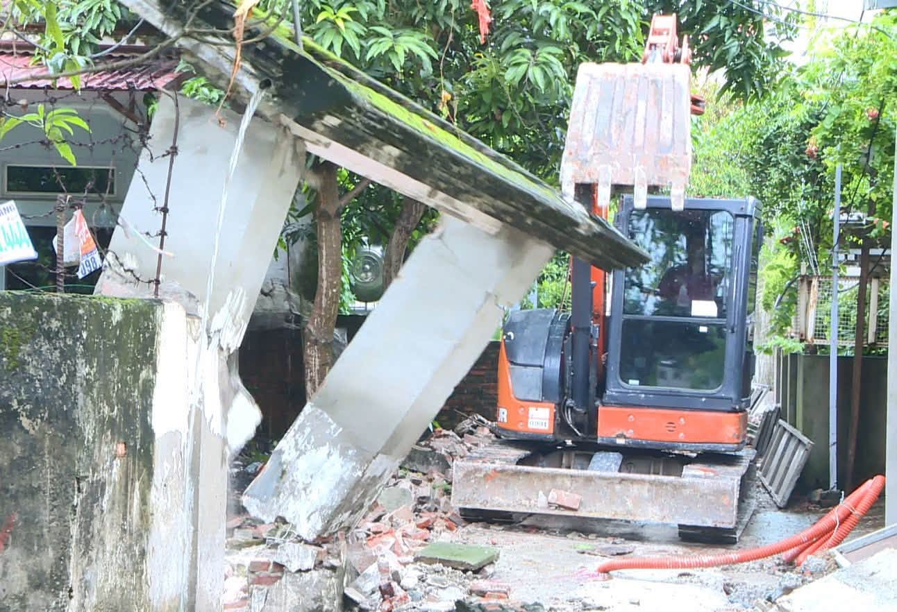 Nông thôn mới Hà Nội: Từ sức dân đến diện mạo mới ở từng thôn xóm Nông thôn mới Hà Nội: Từ sức dân đến diện mạo mới ở từng thôn xóm