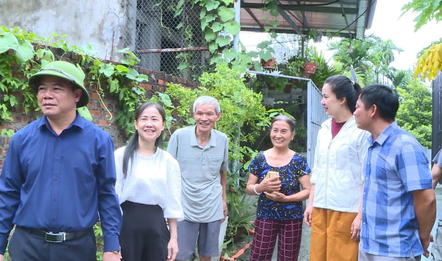 Nông thôn mới Hà Nội: Từ sức dân đến diện mạo mới ở từng thôn xóm Nông thôn mới Hà Nội: Từ sức dân đến diện mạo mới ở từng thôn xóm