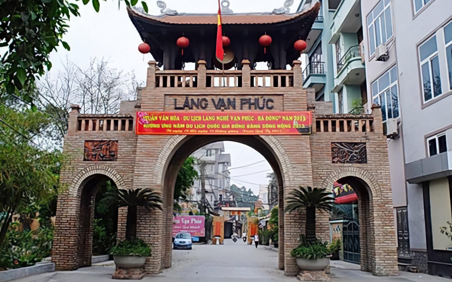 Bảo hộ sở hữu trí tuệ – nền tảng nâng tầm thương hiệu lụa Vạn Phúc Bảo hộ sở hữu trí tuệ – nền tảng nâng tầm thương hiệu lụa Vạn Phúc