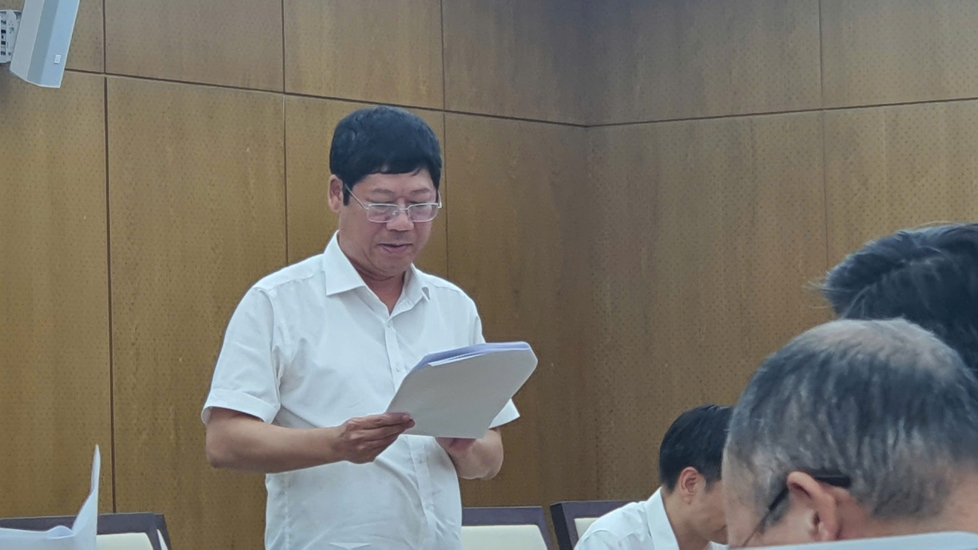Đại diện lãnh đạo Sở Giáo dục và Đào tạo thông tin: 14 ngành nghề sẽ được thành phố hỗ trợ kinh phí đào tạo và việc làm Đại diện lãnh đạo Sở Giáo dục và Đào tạo thông tin: 14 ngành nghề sẽ được thành phố hỗ trợ kinh phí đào tạo và việc làm