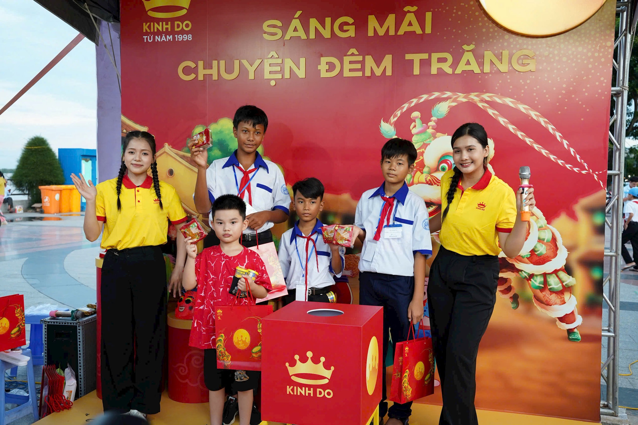 “Lồng đèn thắp sáng ước mơ” năm 2026: Thắp sáng mùa Trung thu cho thiếu nhi cả nước