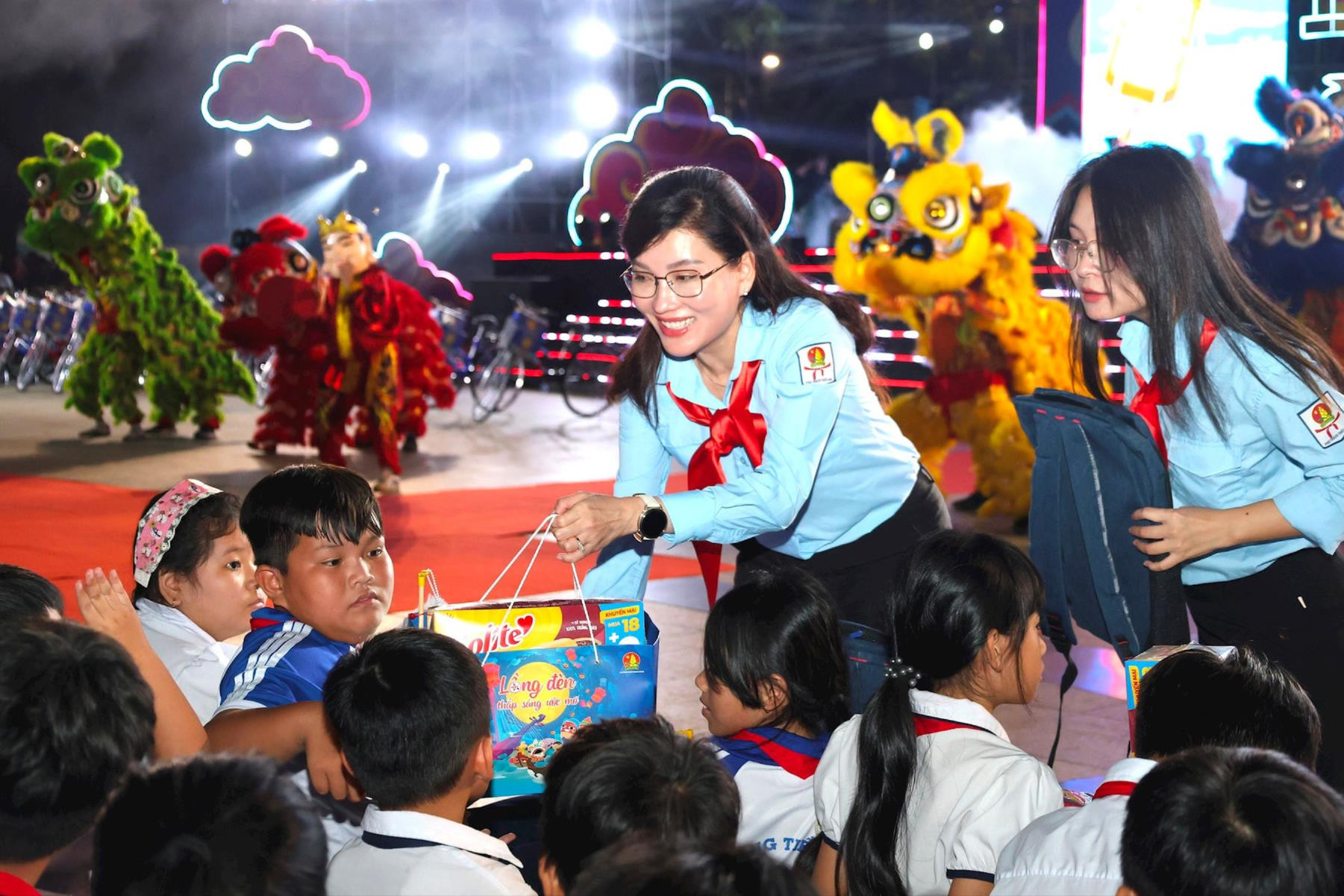 “Lồng đèn thắp sáng ước mơ” năm 2026: Thắp sáng mùa Trung thu cho thiếu nhi cả nước