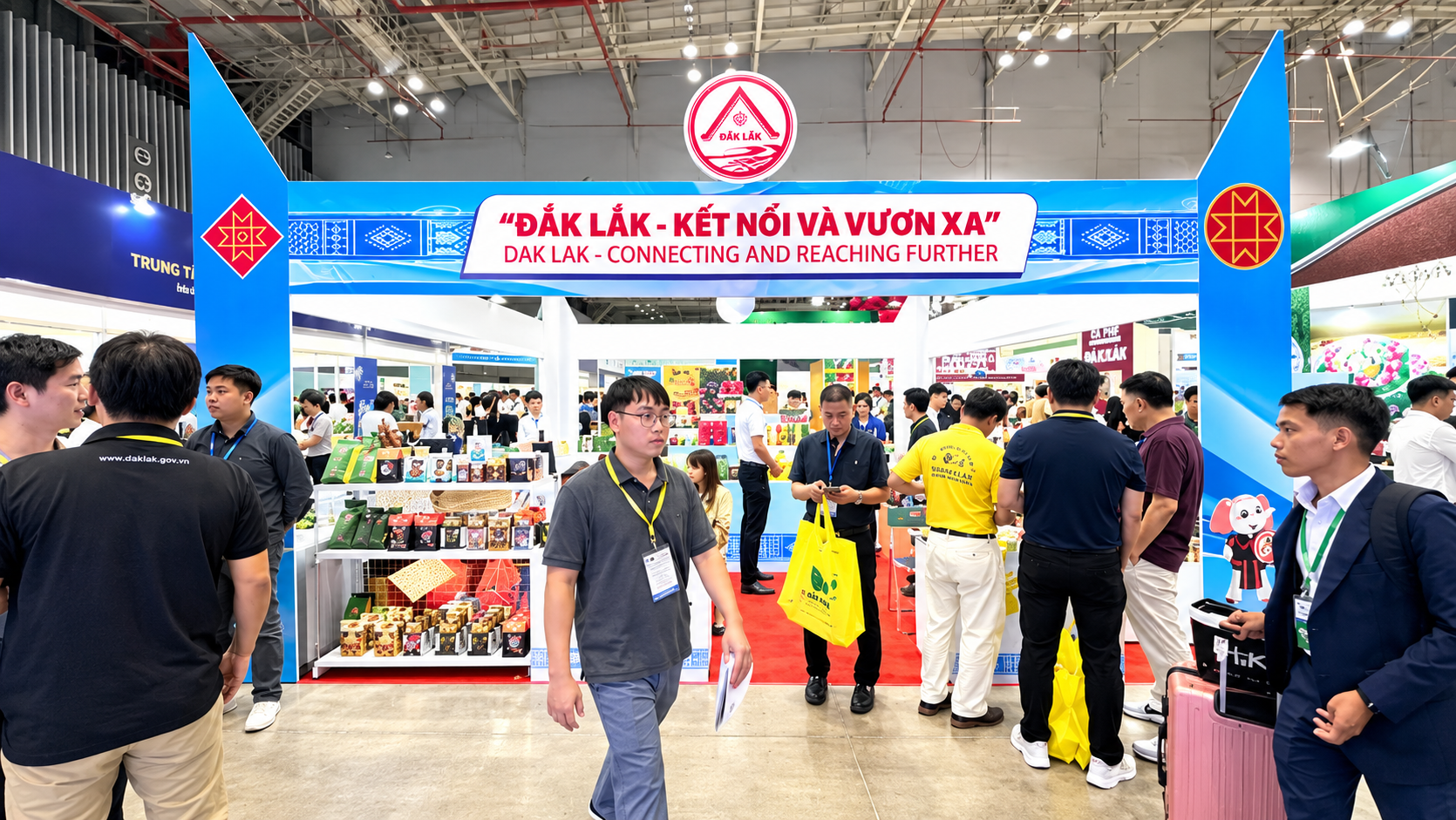 Đắk Lắk:  Khuyến công nâng tầm nông sản địa phương
