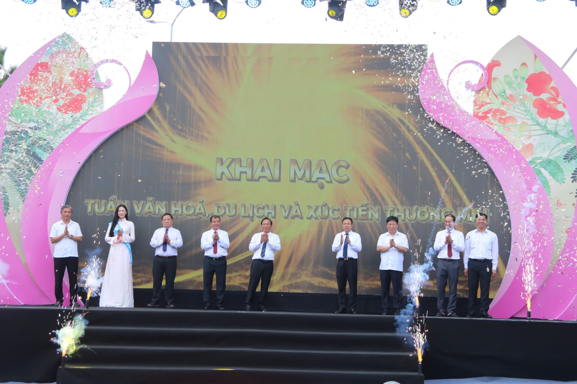 Khai mạc Tuần Văn hóa, Du lịch và Xúc tiến Thương mại Lễ hội Côn Sơn - Kiếp Bạc mùa Thu năm 2026