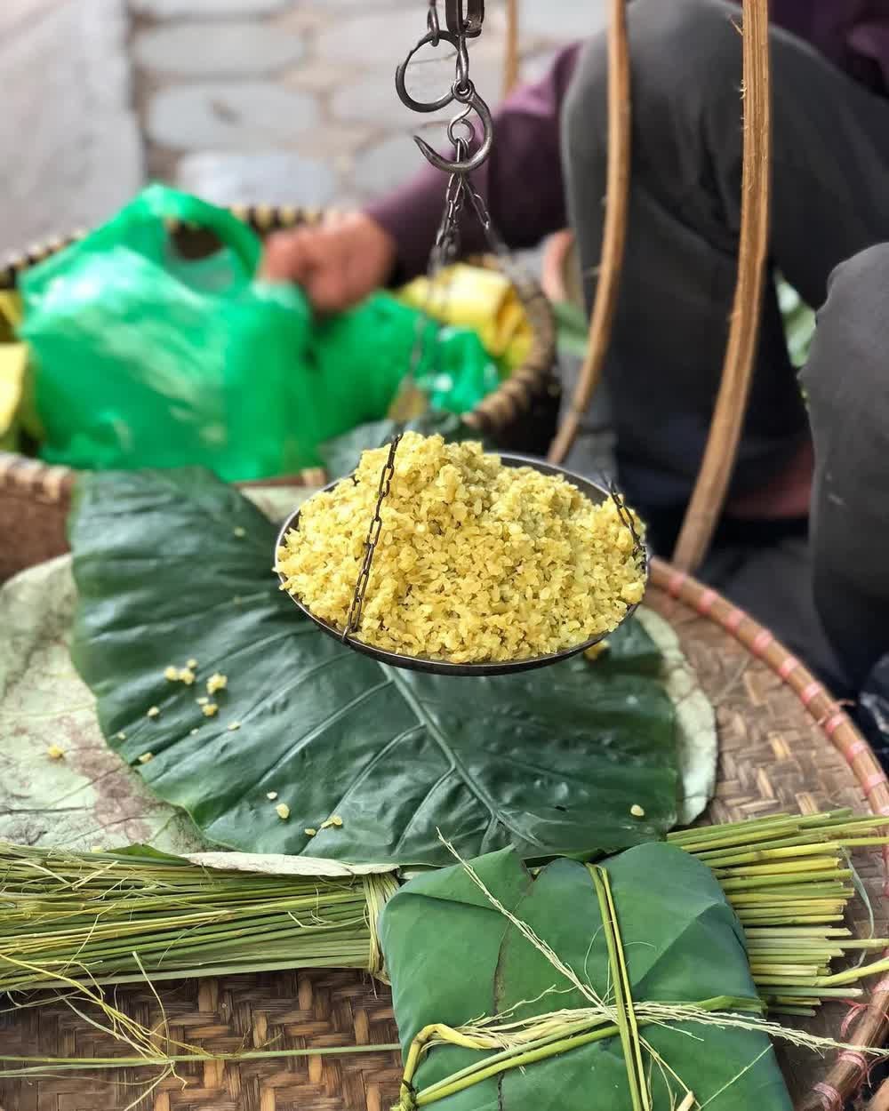 Thảo thơm hương cốm
