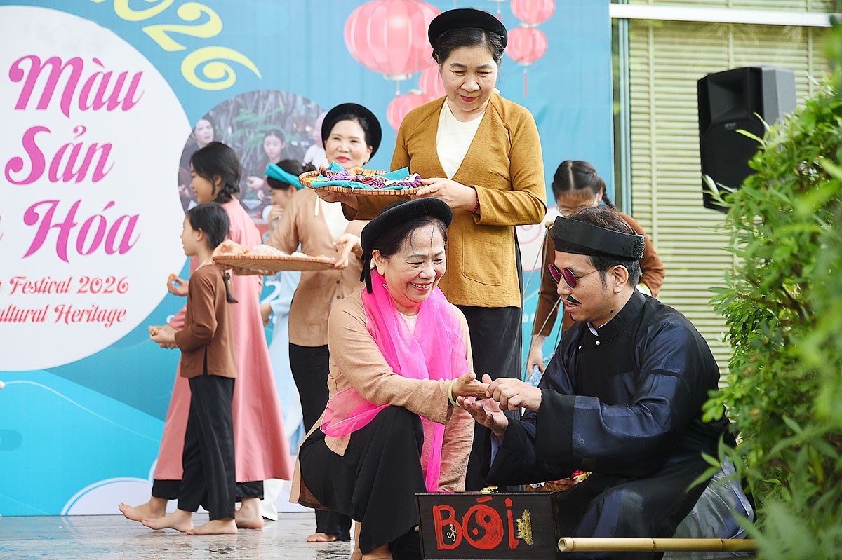 Trung thu 2026 - Khám phá di sản văn hóa qua trải nghiệm truyền thống