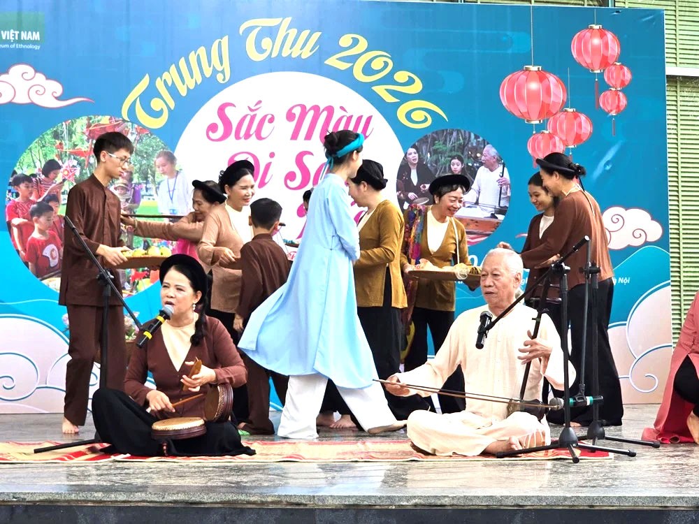 Trung thu 2026 - Khám phá di sản văn hóa qua trải nghiệm truyền thống