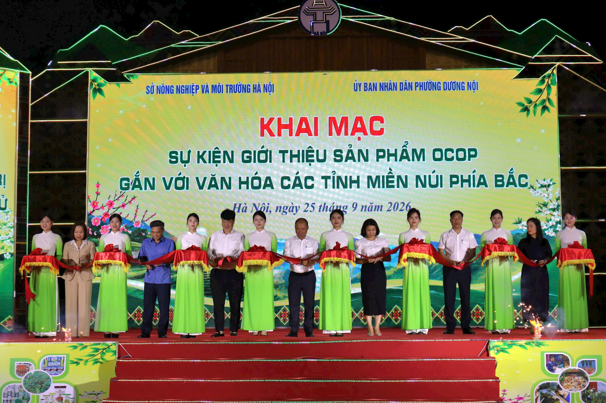 Kết nối đặc sản miền núi phía Bắc với thị trường Thủ đô